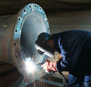 Welding